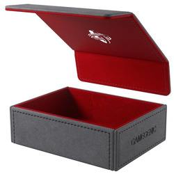 Gamegenic Token Keep Grey/Red